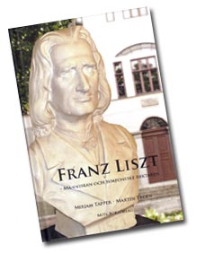 Bokomslag: Franz Liszt