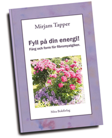 Bokomslag: Fyll på din energi
