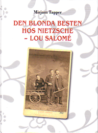 Bokomslag: Den blonda besten hos Nietzsche - Lou Salom