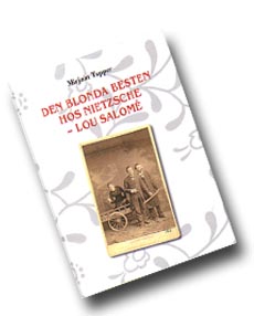 Bokomslag: Den blonda besten hos Nietzsche - Lou Salomé
